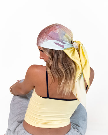 the Feel scarf