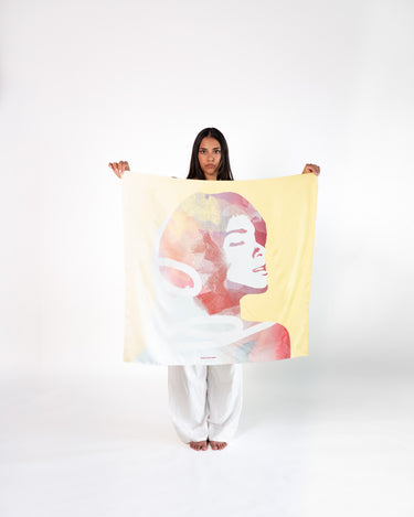 the Feel scarf